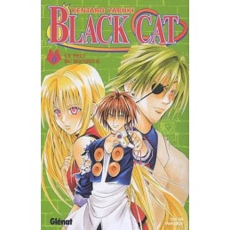 Black Cat - Tome 06 Occasion