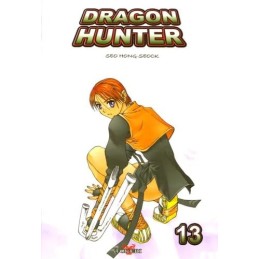 Dragon Hunter, Tome 13 :...