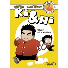 Ki & Hi - tome 1 Deux...