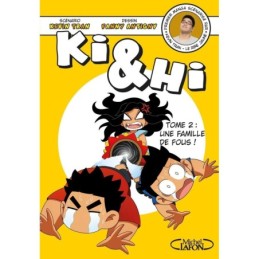 Ki & Hi - tome 2 Une...