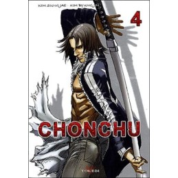 Chonchu, tome 4 Occasion