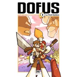 Dofus - Tome 1 - Le Péril...