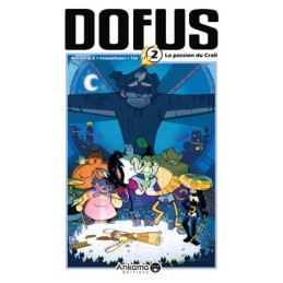 Dofus - Tome 2 - La Passion...