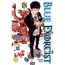 Blue Exorcist T18 Occasion