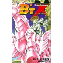 B'TX, tome 9 : Le Feu du...