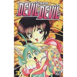 Devil Devil, tome 3 Occasion