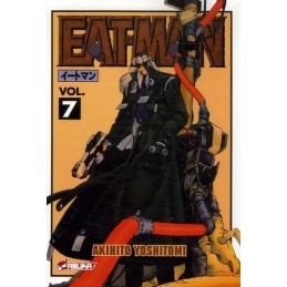 Eat-Man, Tome 7 : Occasion
