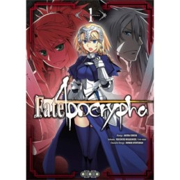 Fate Apocrypha - Tome 01...