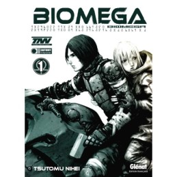 Biomega - Tome 01 Occasion