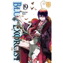 Blue Exorcist T19 Occasion