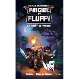 Frigiel et Fluffy, tome 3 :...
