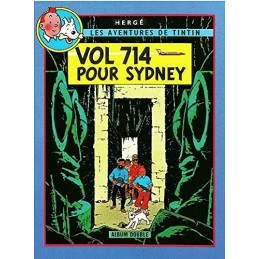 Tintin Vol 714 pour Sydney...