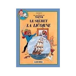 LE SECRET DE LA LICORNE/LE...