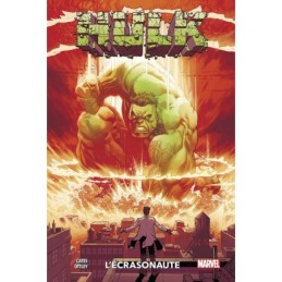 Hulk T01 : L'écrasonaute...