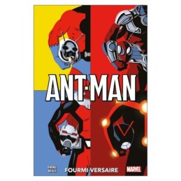 Ant-Man : Fourmi-versaire...