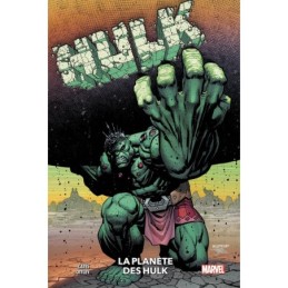 Hulk T02 : La planète des...