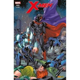 X-Men la guerre des dieux...