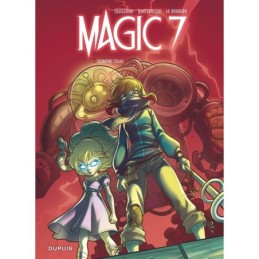 Magic 7 - Tome 2 - Contre...
