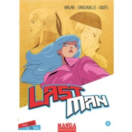 Lastman - Édition syllabée...
