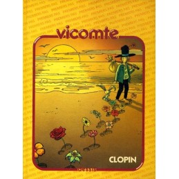 Clopin. Occasion