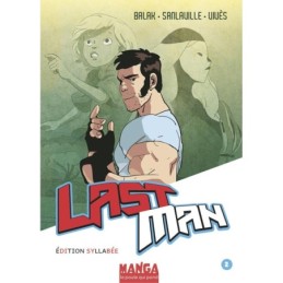 Lastman - Édition syllabée...