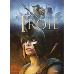 Troie T02: Le Secret du...