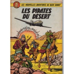 Les pirates du desert Occasion