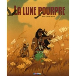 La lune pourpre Occasion