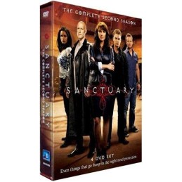 Sanctuary - Saison 2 -...