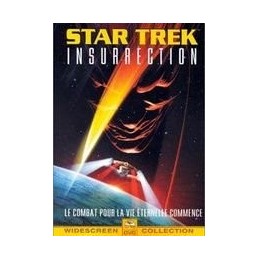 Star Trek IX : Insurrection...