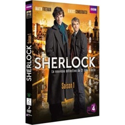 Sherlock - Saison 1 Occasion