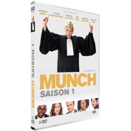 Munch - Saison 1 Occasion