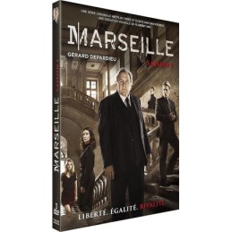 Marseille - Saison 1 Occasion