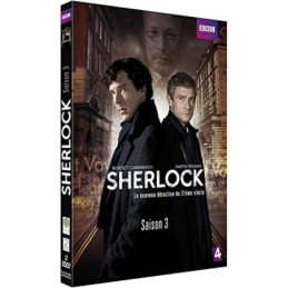 Sherlock - Saison 3 Occasion