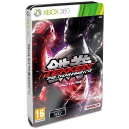 Tekken Card Edition (Tekken...