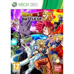 Dragon Ball Z Battle of Z -...