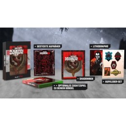Call of Duty MW III Playpak...