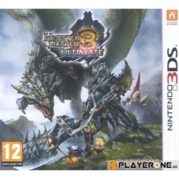 Monster Hunter 3 - Ultimate...