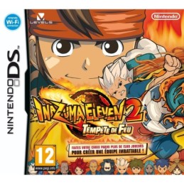 Inazuma Eleven 2 : Tempête...