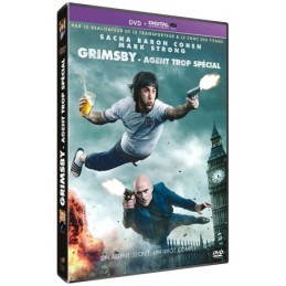 Grimsby - Agent trop...