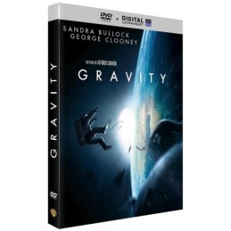 Gravity [DVD + Copie...