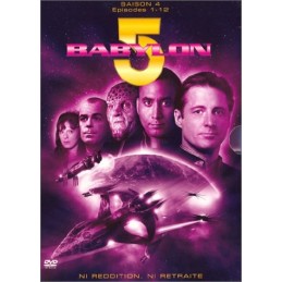 Babylon 5 - Saison 4,...