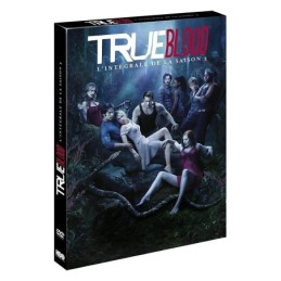 True Blood - Saison 3 - DVD...