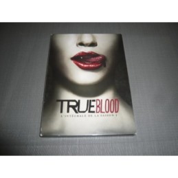 True Blood - Saison 1 - DVD...