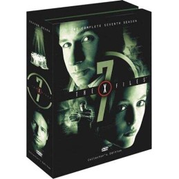 The X Files : Intégrale...