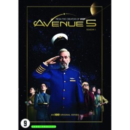 Avenue 5-Saison 1 [DVD]...
