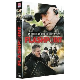 Flashpoint - Saison 2 Occasion