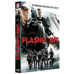 Flashpoint - Saison 1 Occasion