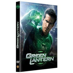 Green Lantern - DVD - DC...