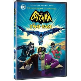 Batman contre Double-Face...